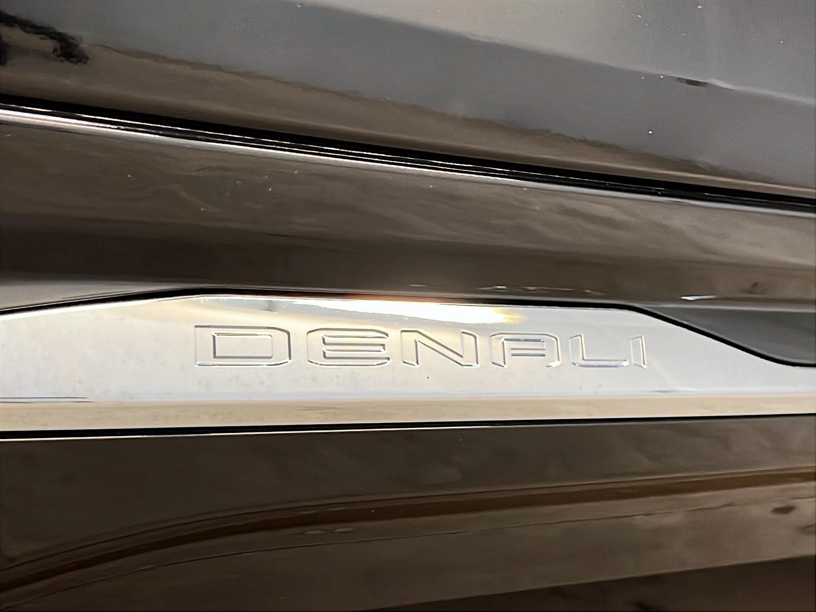 GMC Terrain DENALI CUIR TOIT PANO NAV 4RM 2024 - image #30