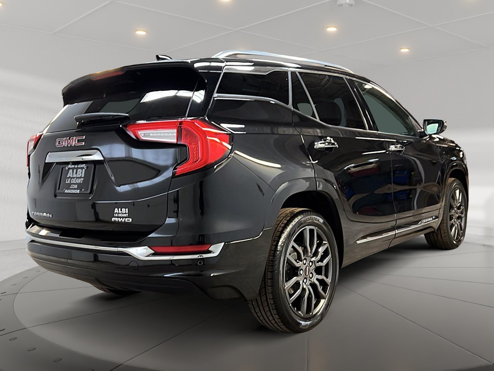 GMC Terrain 2024 - Image #4