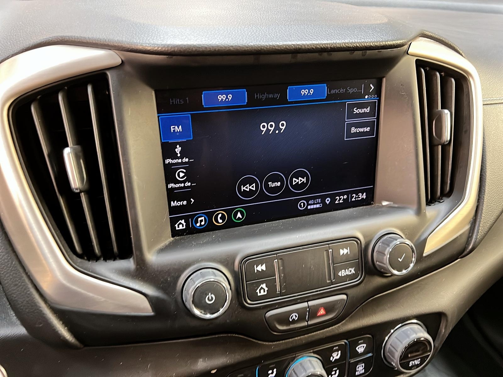 GMC Terrain DENALI CUIR TOIT PANO NAV 4RM 2024 - image #18