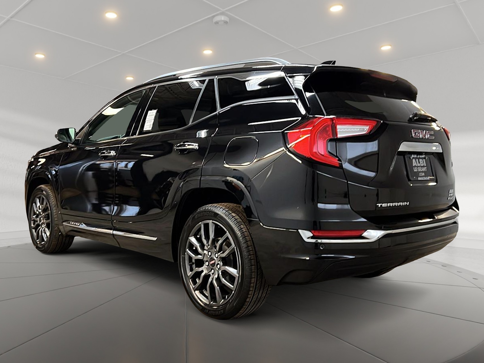 GMC Terrain 2024 - Image #6