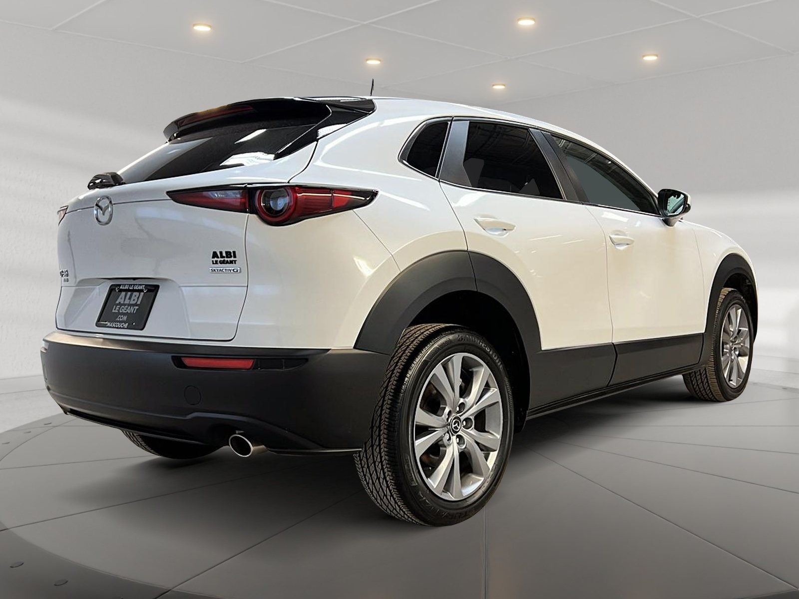 Mazda CX-30 GS 4RM 2022 - image #4