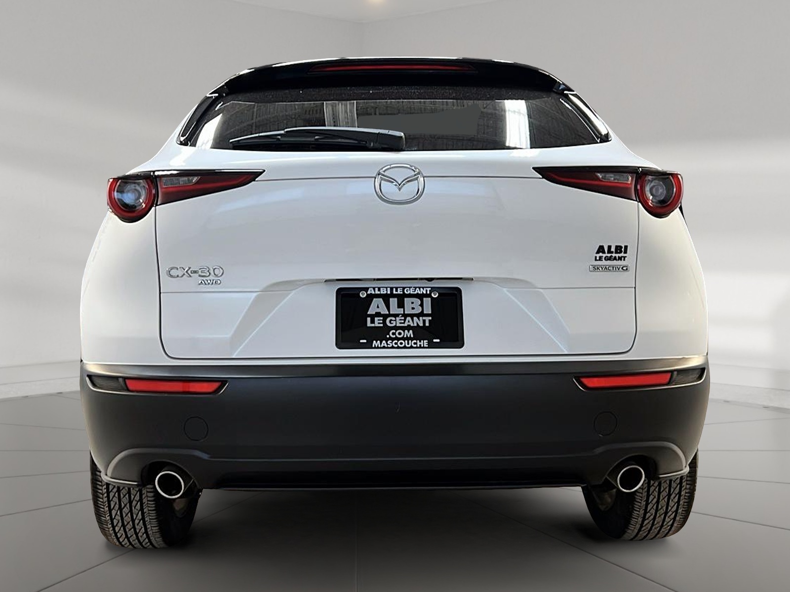 Mazda CX-30 2022 - Image #5