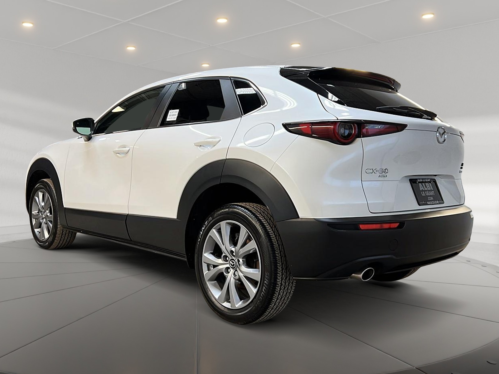 Mazda CX-30 GS 4RM 2022 - image #6