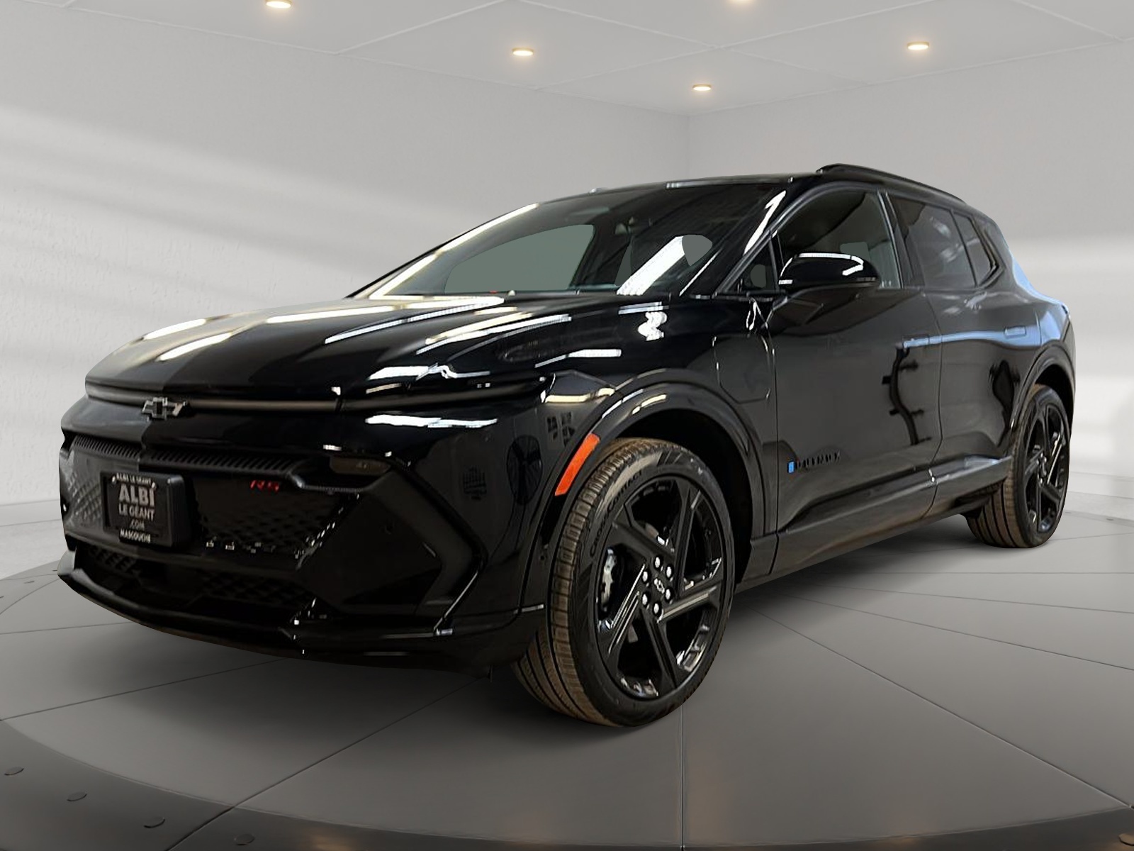 Chevrolet Equinox EV 2024 - Image #1