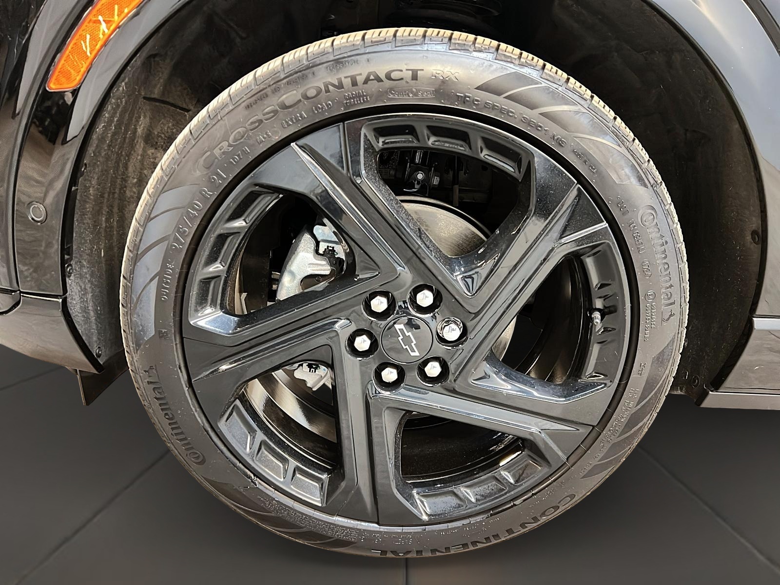 Chevrolet Equinox EV 3RS CUIR 4RM 2024 - image #28