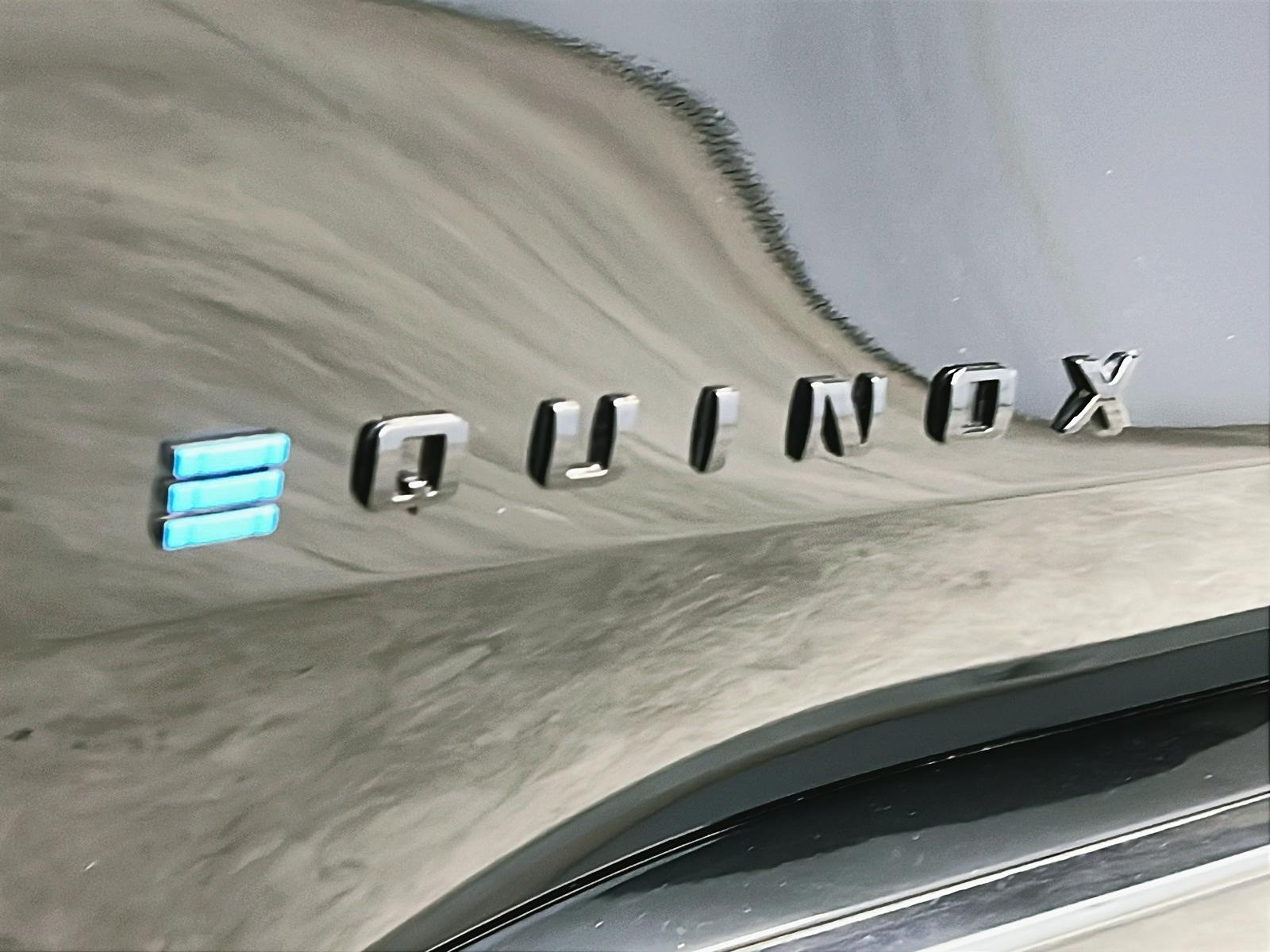 Chevrolet Equinox EV 3RS CUIR 4RM 2024 - image #25