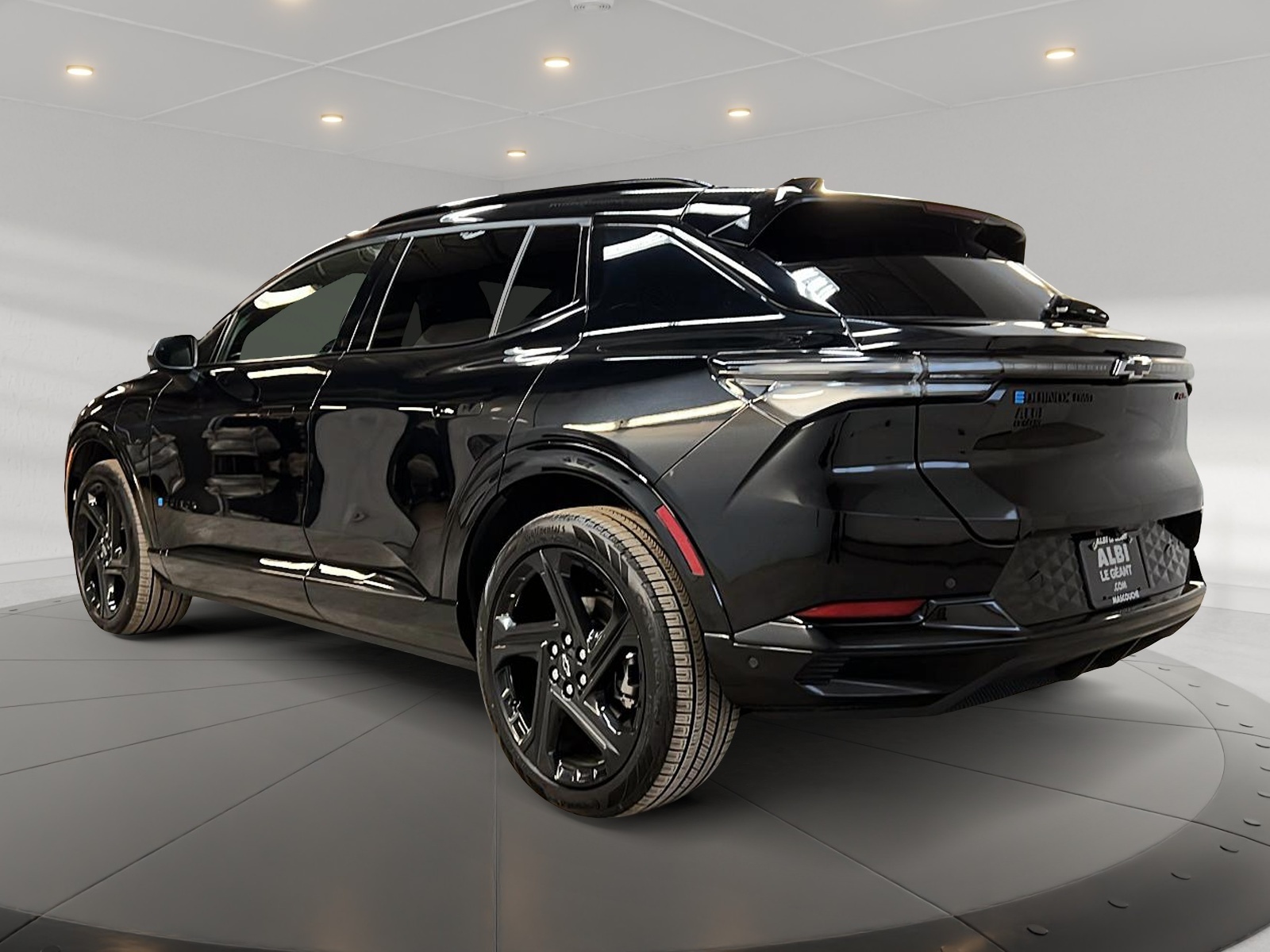 Chevrolet Equinox EV 3RS CUIR 4RM 2024 - image #6