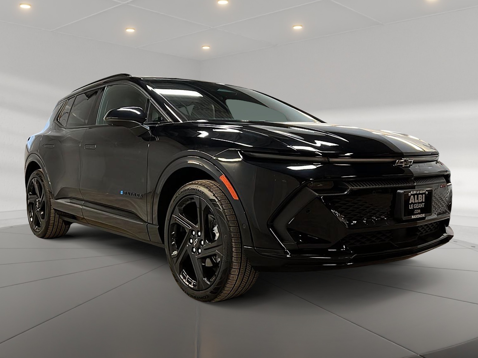 Chevrolet Equinox EV 2024 - Image #3