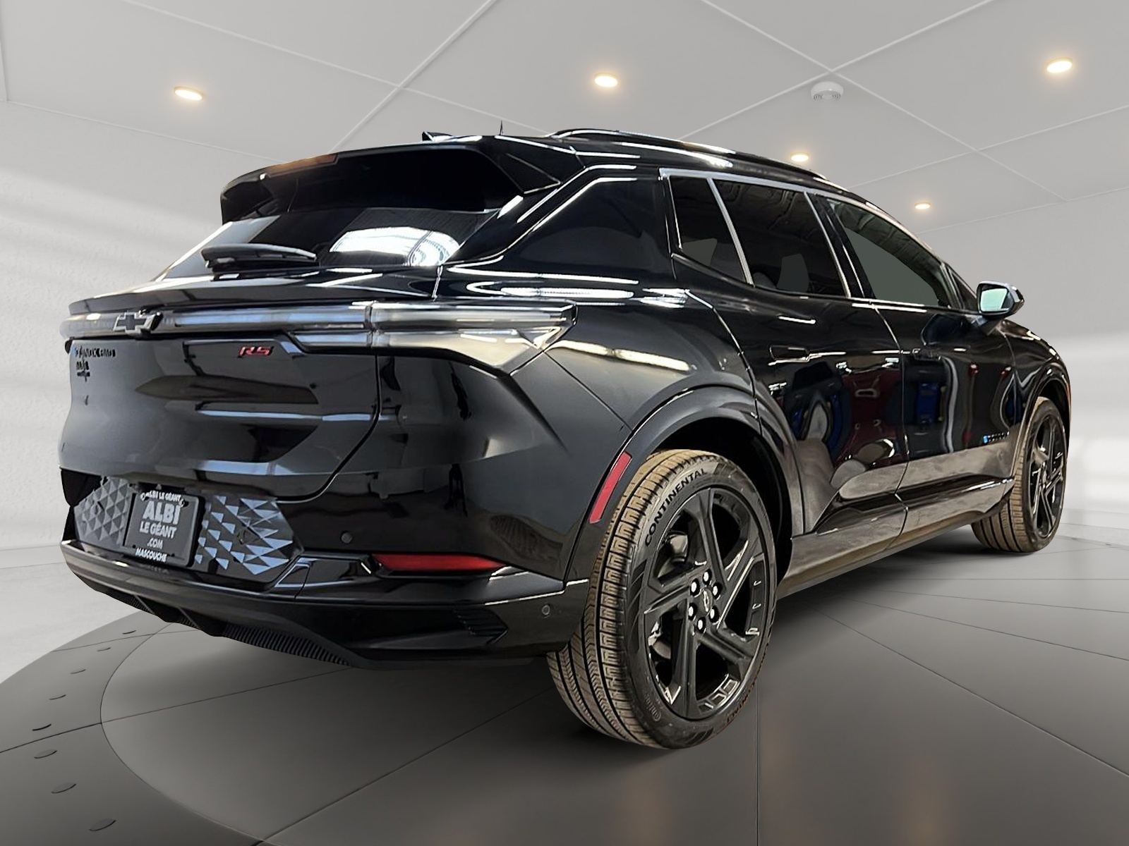 Chevrolet Equinox EV 3RS CUIR 4RM 2024 - image #4