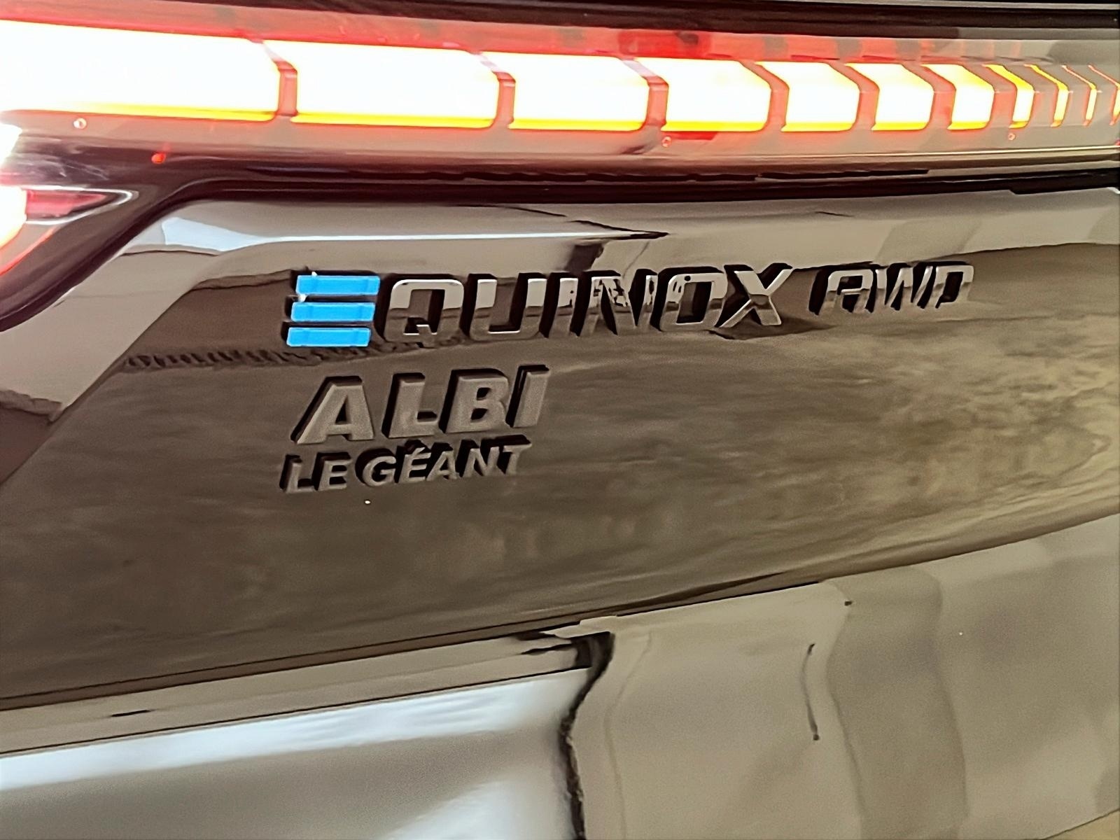 Chevrolet Equinox EV 3RS CUIR 4RM 2024 - image #26