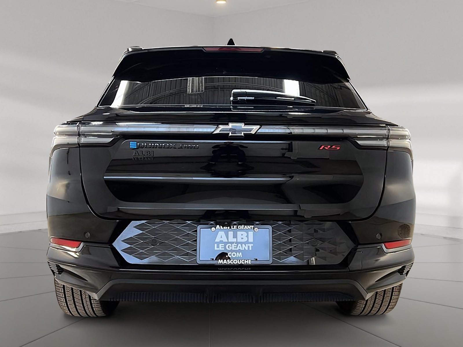 Chevrolet Equinox EV 2024 - Image #5