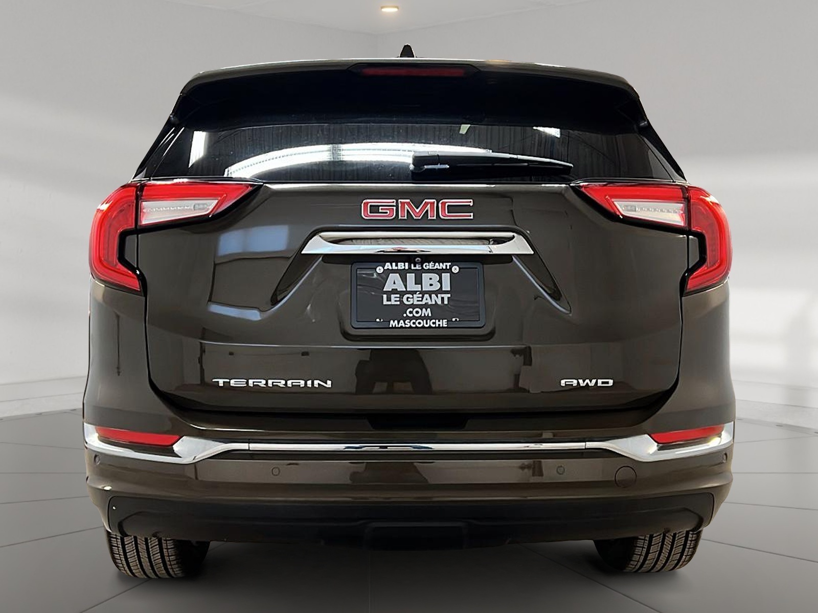 GMC Terrain DENALI CUIR TOIT PANO NAV 4RM 2024 - image #5