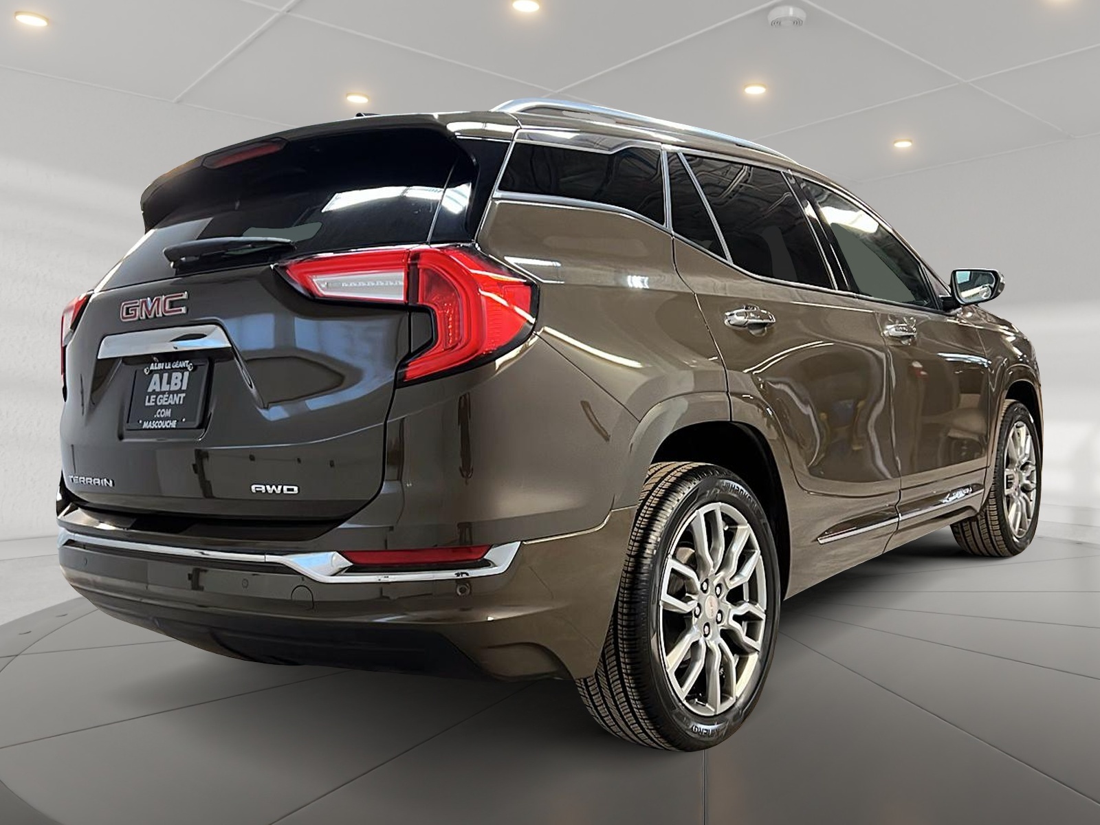 GMC Terrain 2024 - Image #4