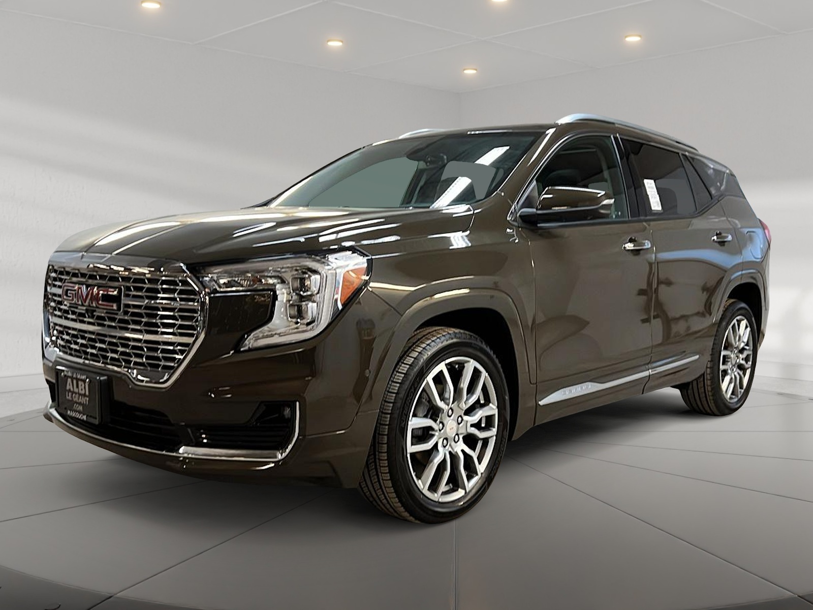 GMC Terrain 2024 - Image #1