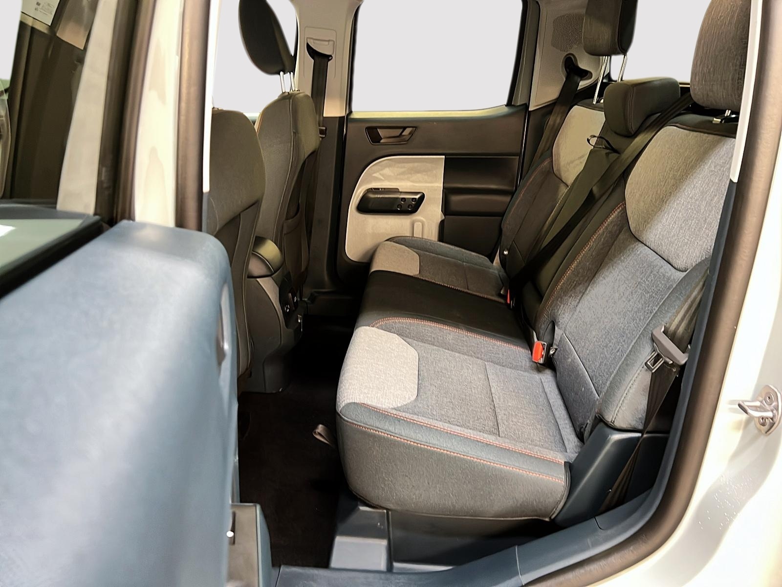 Ford Maverick XLT LUXE HYBRIDE CREW CAB 2024 - image #9