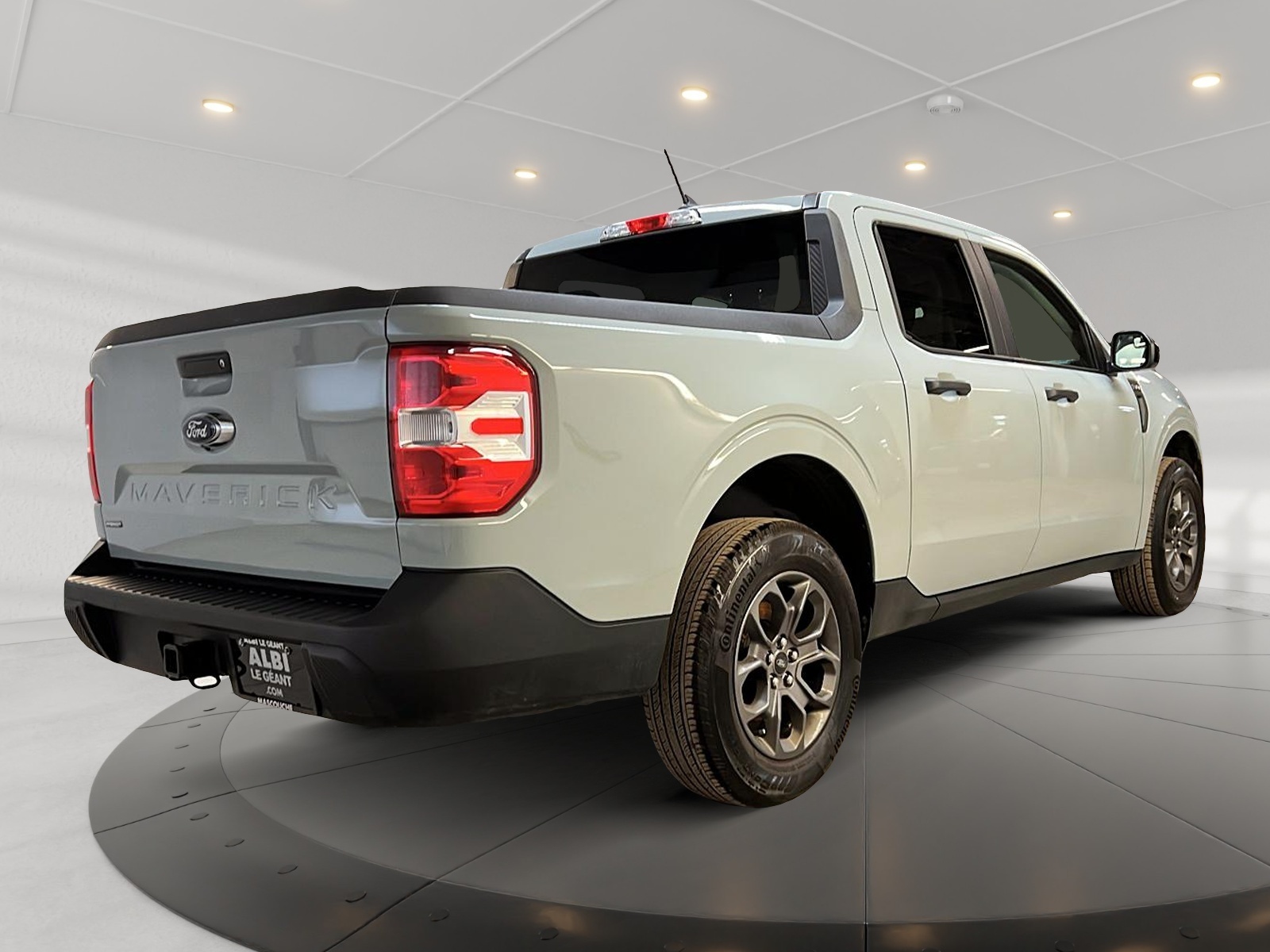 Ford Maverick XLT HYBRIDE CREW CAB 2024 - image #4