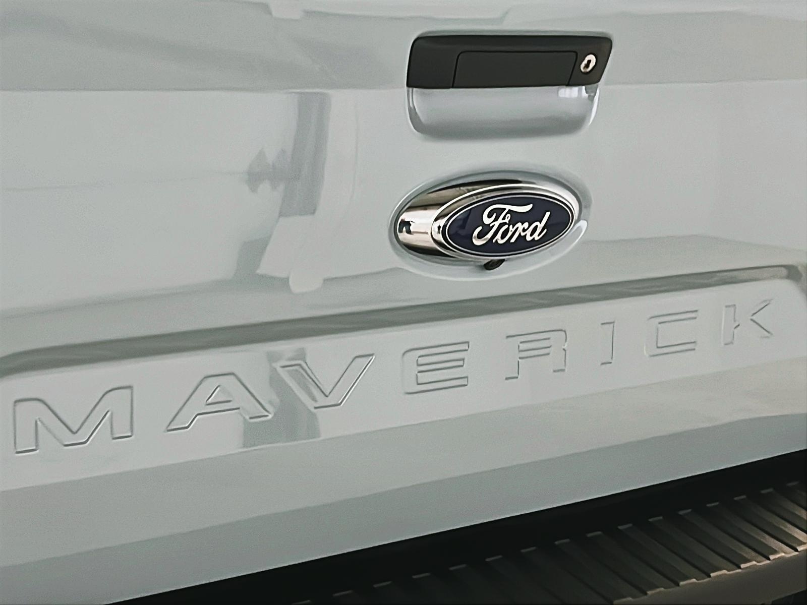 Ford Maverick XLT LUXE HYBRIDE CREW CAB 2024 - image #24