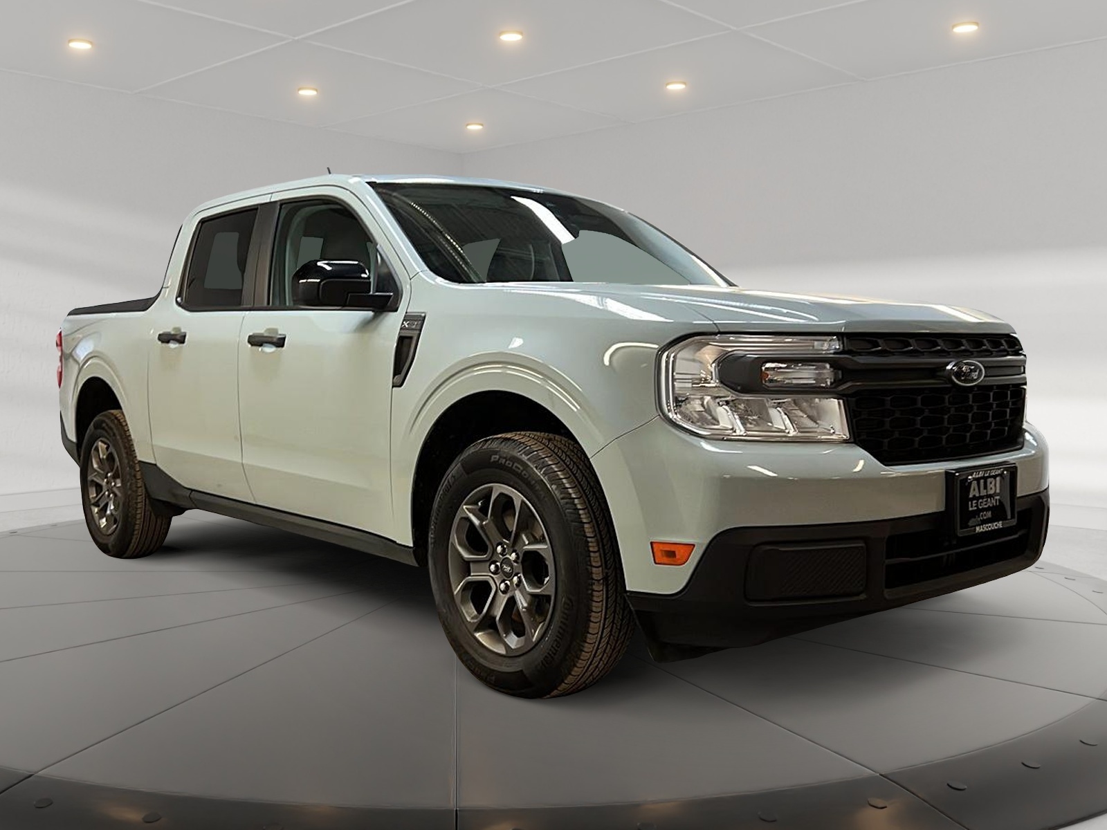 Ford Maverick XLT HYBRIDE CREW CAB 2024 - image #3