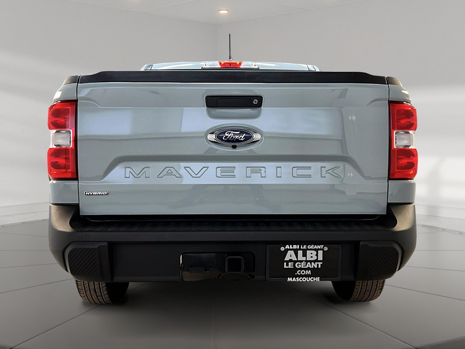 Ford Maverick XLT HYBRIDE CREW CAB 2024 - image #5