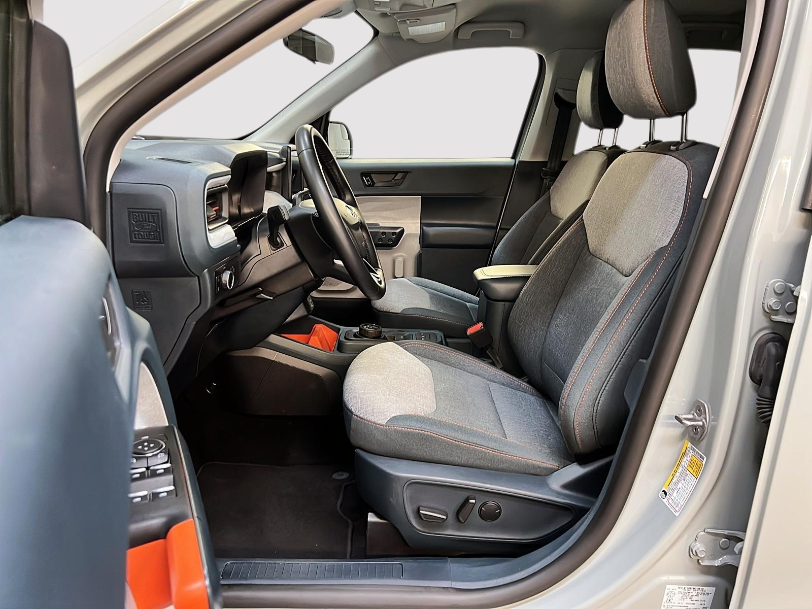 Ford Maverick XLT LUXE HYBRIDE CREW CAB 2024 - image #7