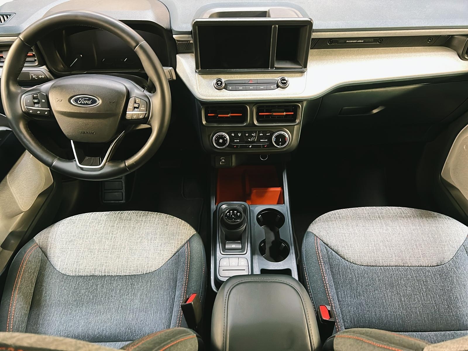 Ford Maverick XLT HYBRIDE CREW CAB 2024 - image #10