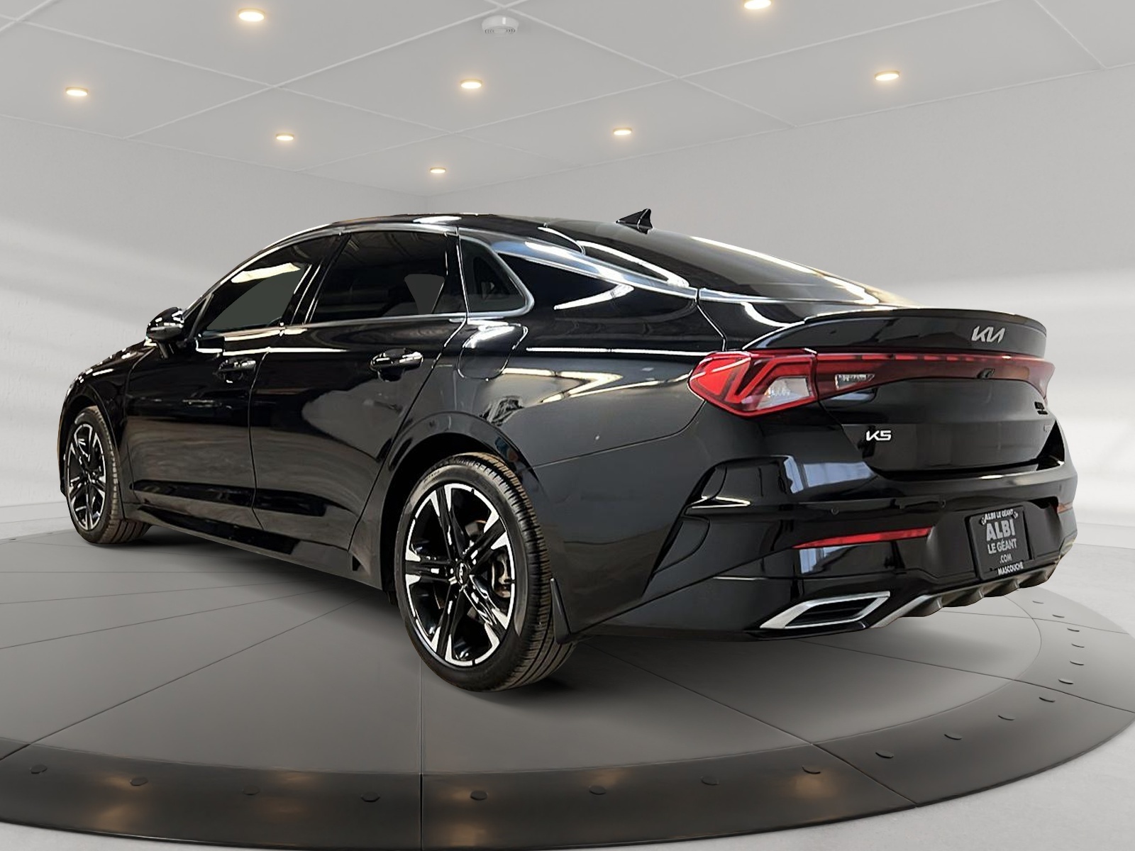 Kia K5 2024 - Image #6