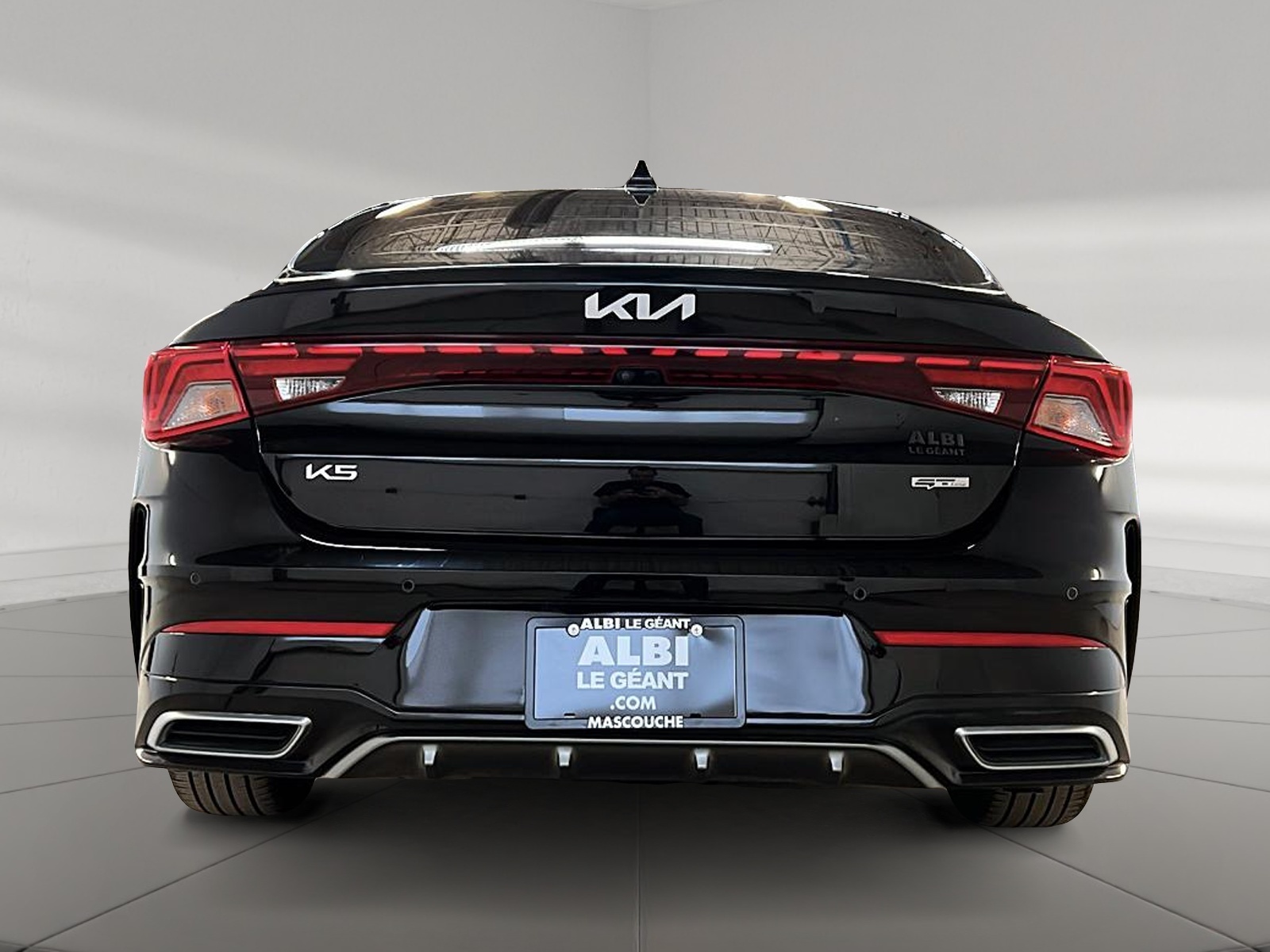 Kia K5 GT LINE 1.6T CUIR TOIT PANO NAV 4RM 2024 - image #5