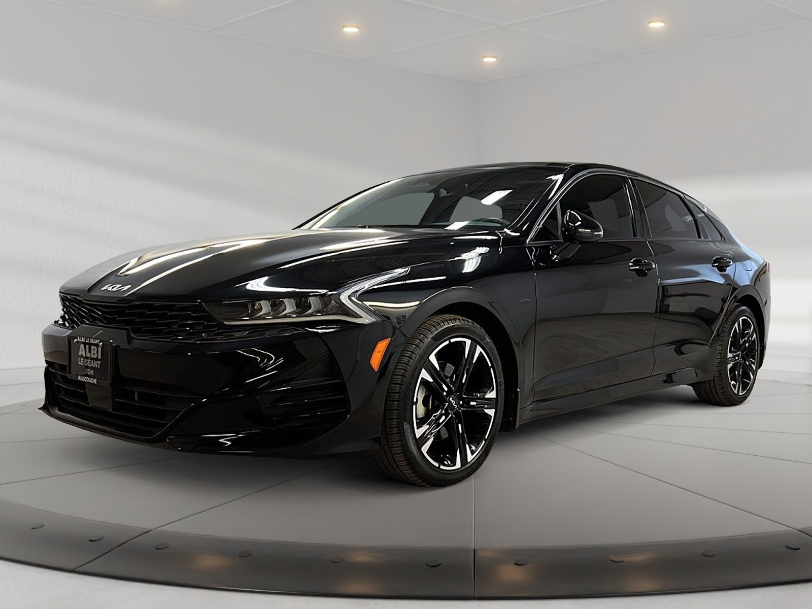 Kia K5 2024 - Image #1