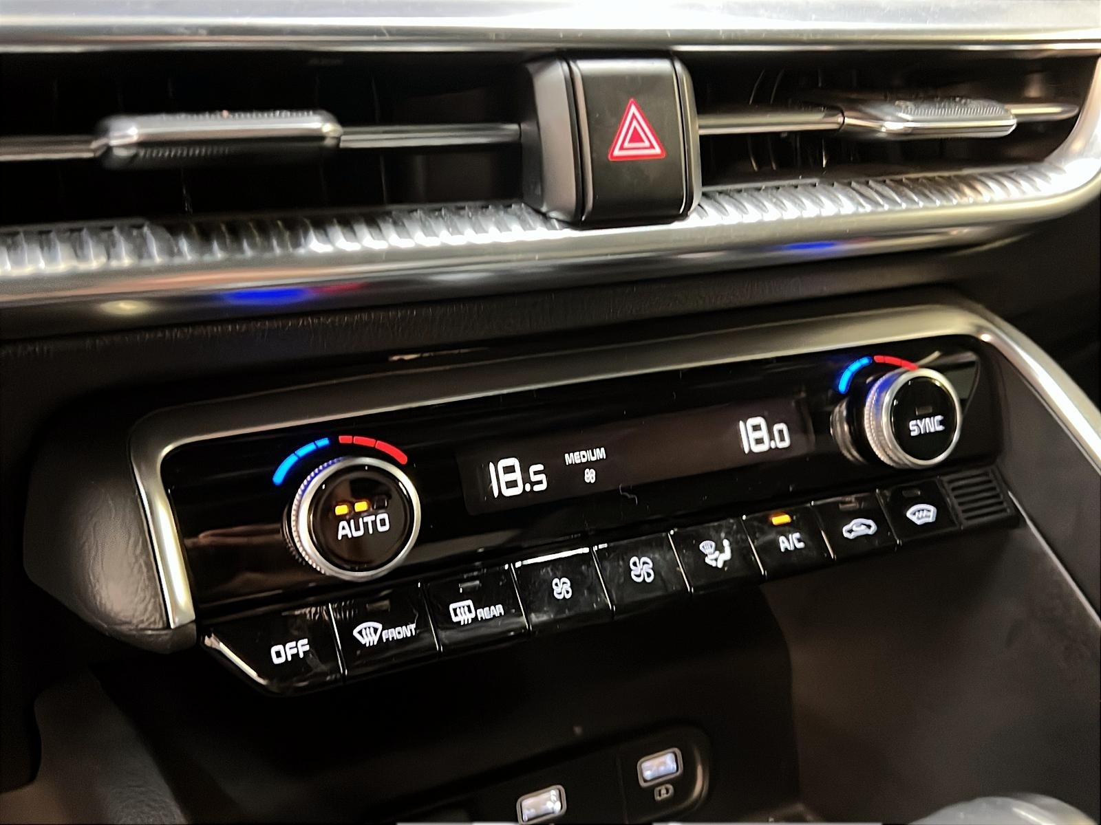 Kia K5 2024 - Image #15