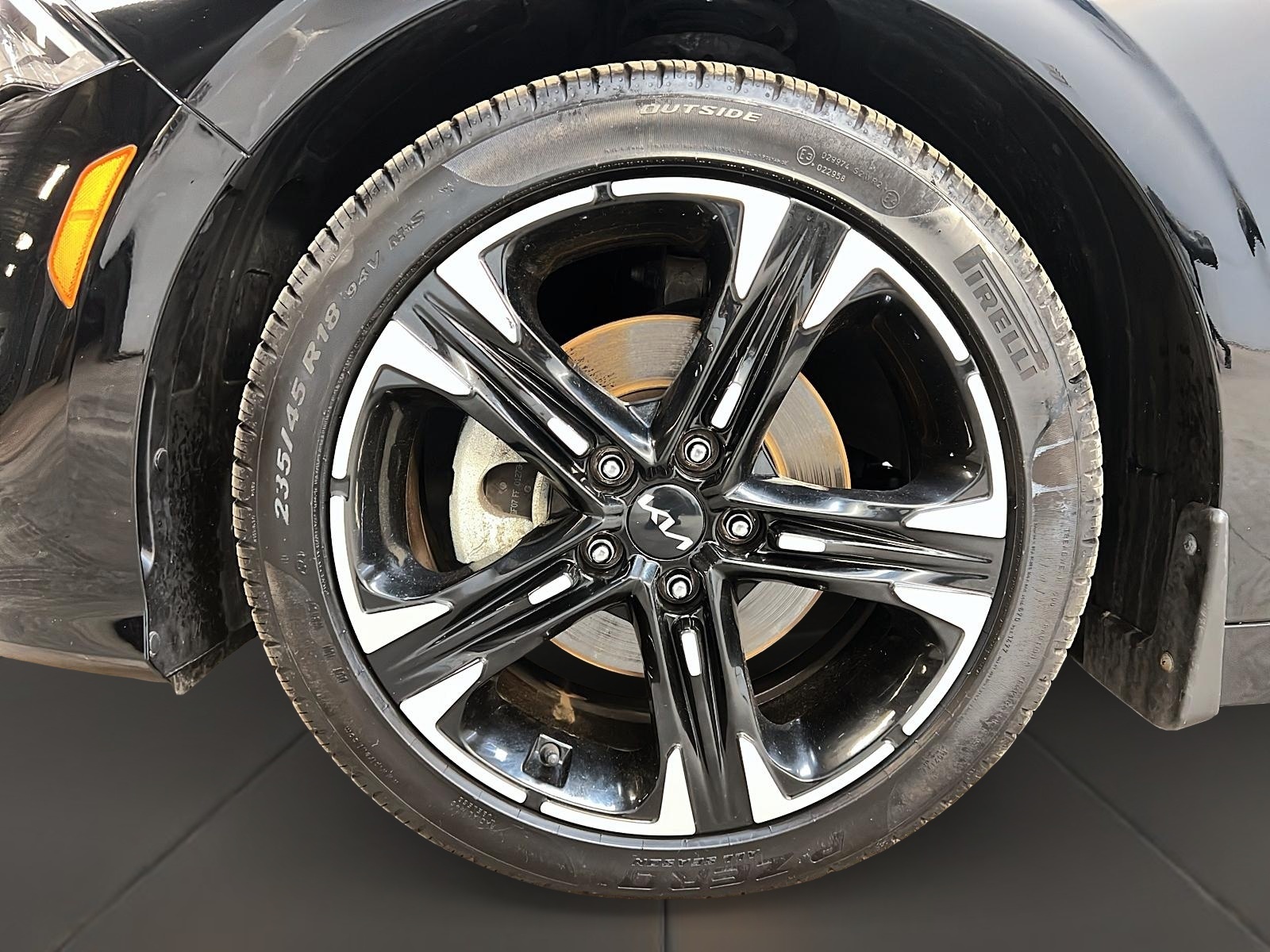 Kia K5 2024 - Image #29