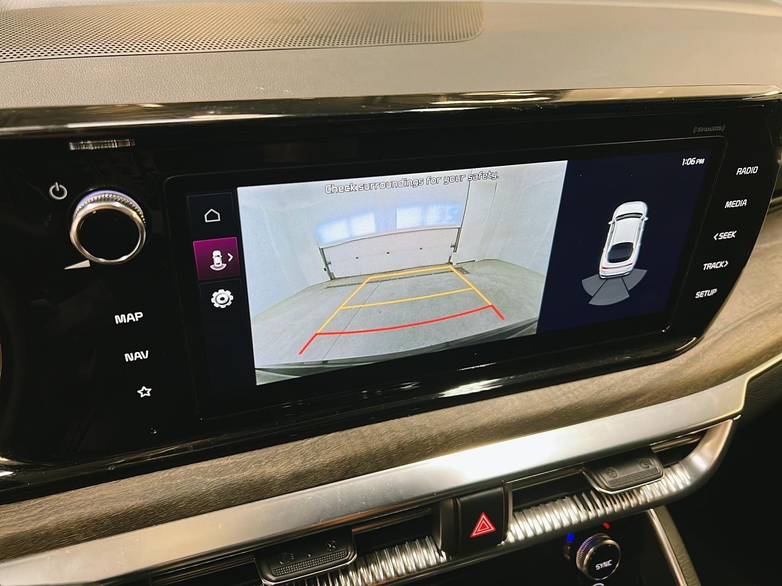 Kia K5 2024 - Image #17