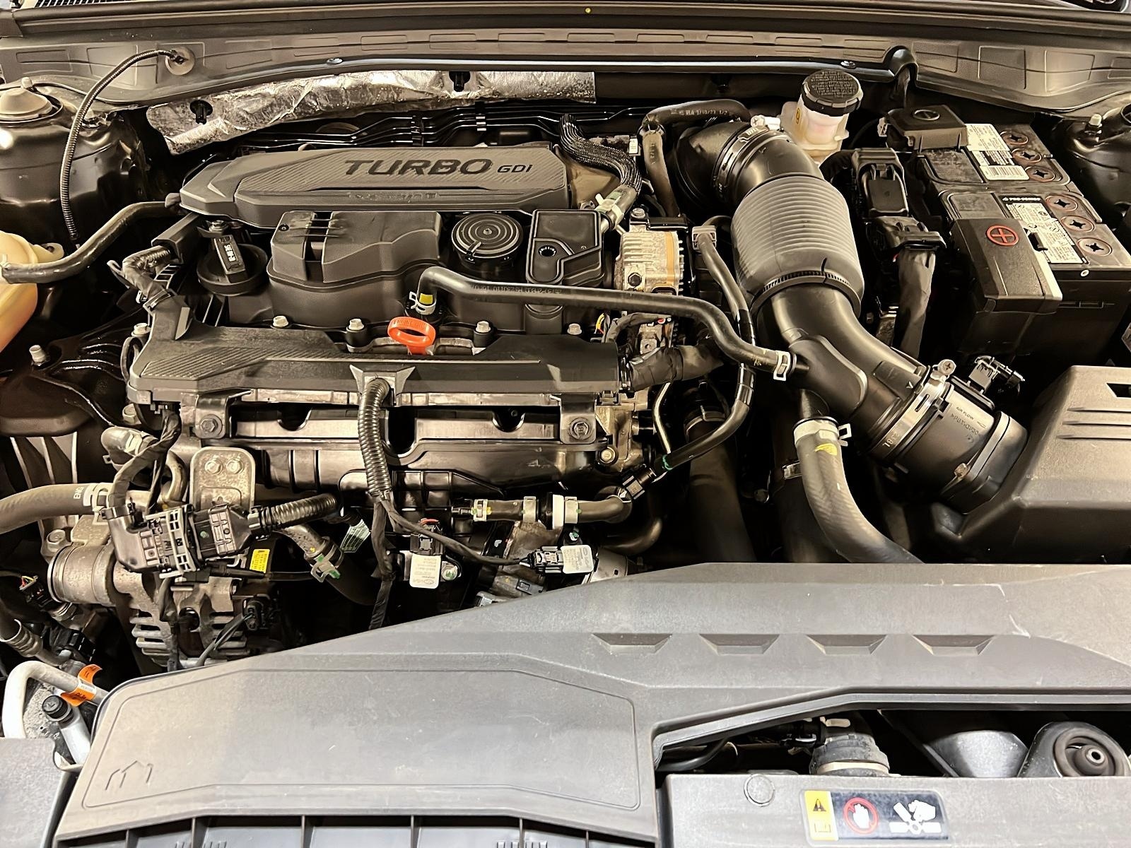 Kia K5 2024 - Image #12