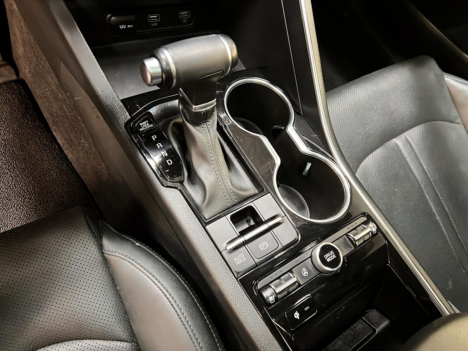 Kia K5 2024 - Image #14