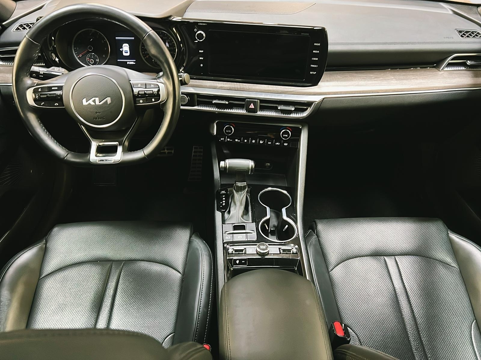 Kia K5 2024 - Image #11