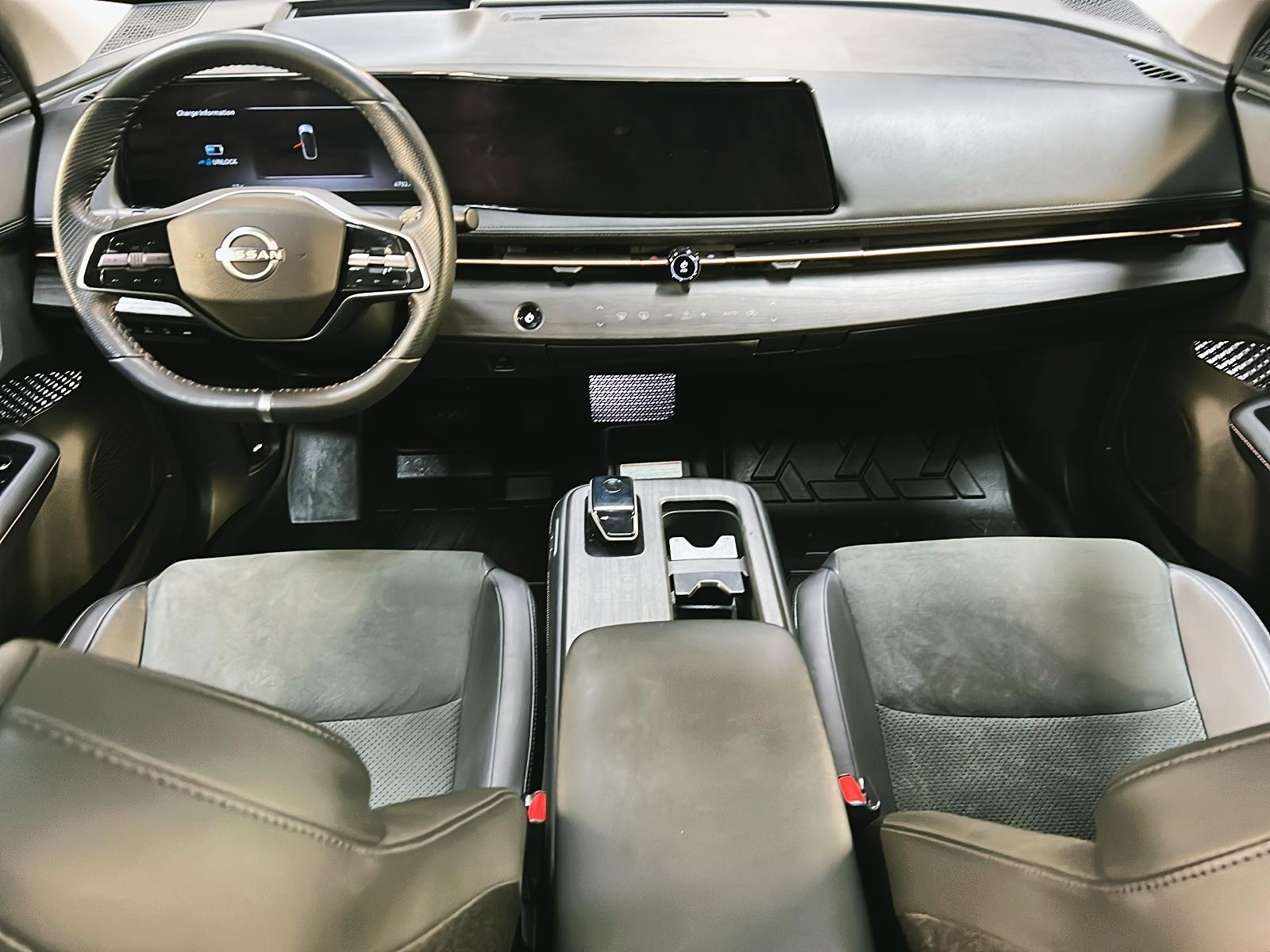 Nissan ARIYA EVOLVE + TOIT PANO NAV 2023 - image #12