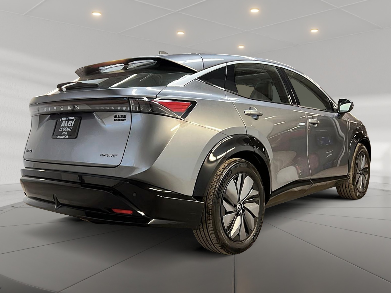 Nissan ARIYA EVOLVE + TOIT PANO NAV 2023 - image #4