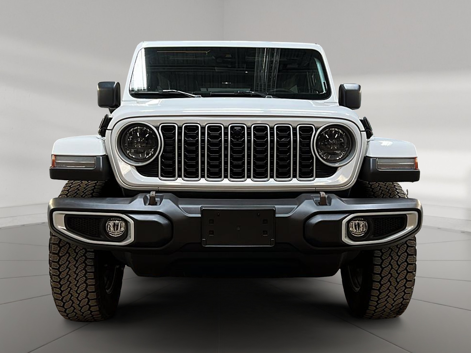 Jeep Wrangler SAHARA 4 PORTES CUIR NAV 4X4 2024 - image #2