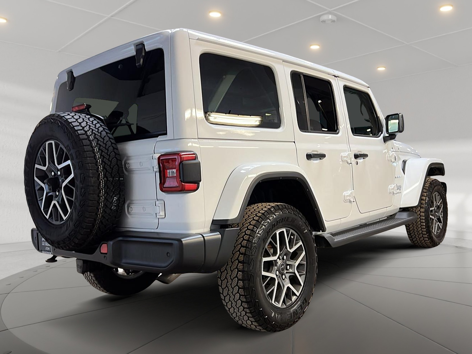 Jeep Wrangler 2024 - Image #4