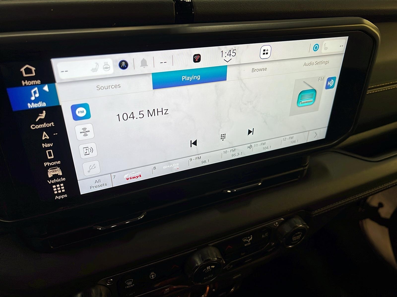 Jeep Wrangler SAHARA 4 PORTES CUIR NAV 4X4 2024 - image #15