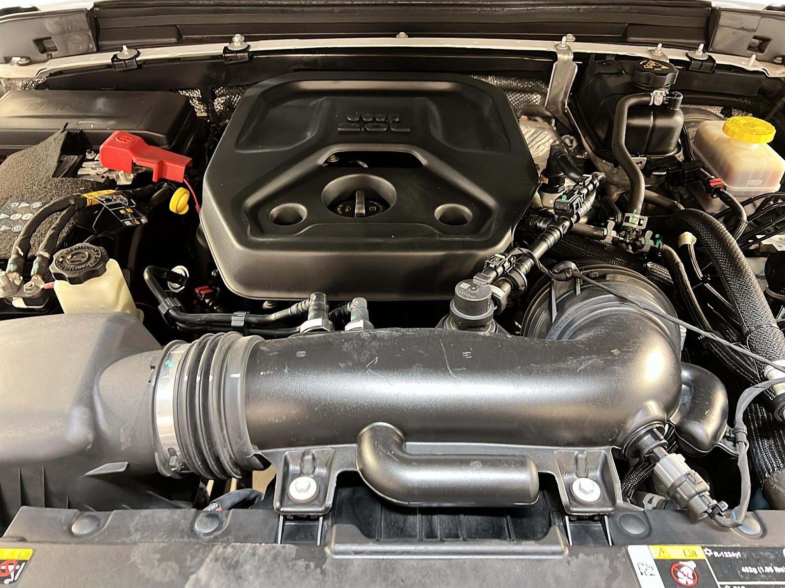 Jeep Wrangler 2024 - Image #11