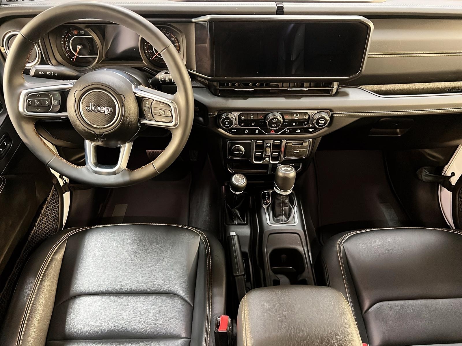 Jeep Wrangler 2024 - Image #10