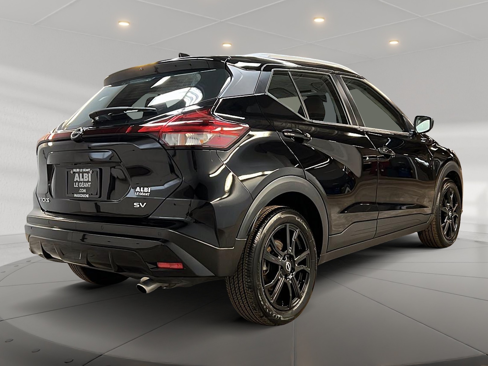Nissan Kicks 2023 - Image #4
