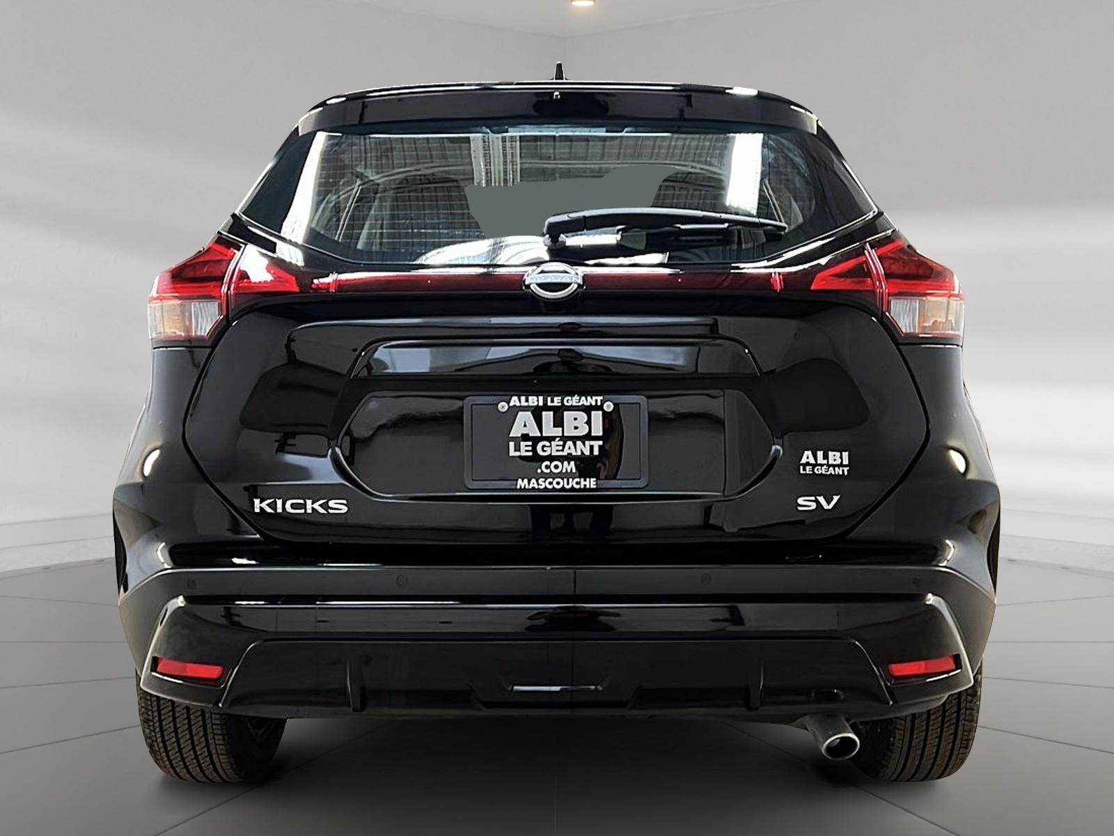 Nissan Kicks SV SPECIAL EDITION 2023 - image #5