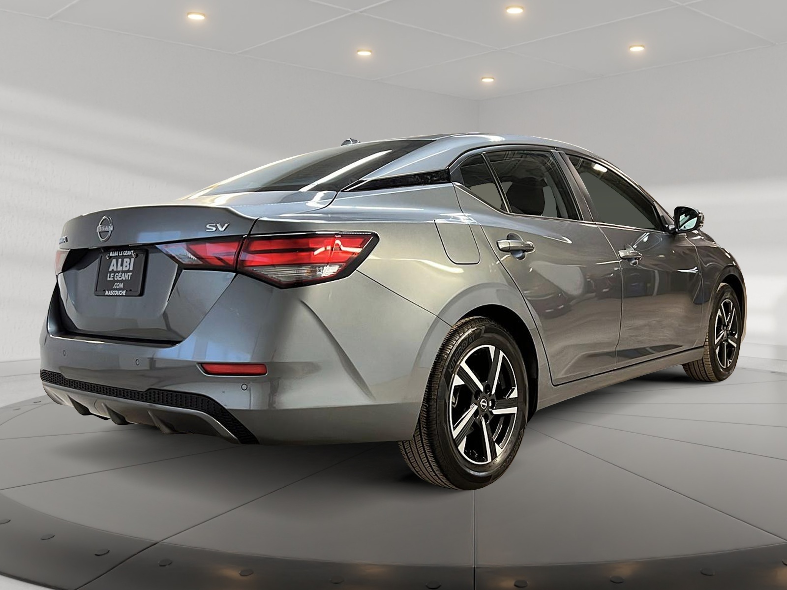 Nissan Sentra 2024 - Image #4