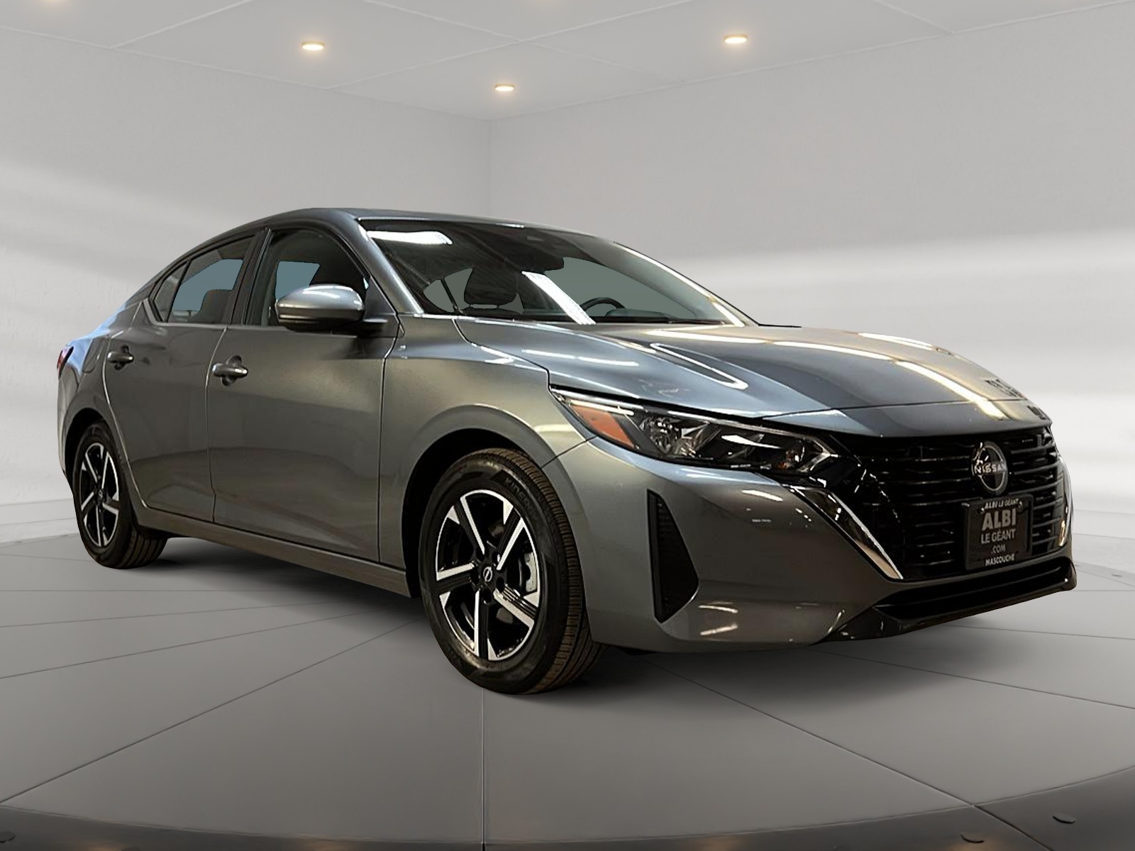Nissan Sentra SV TOIT 2024 - image #3