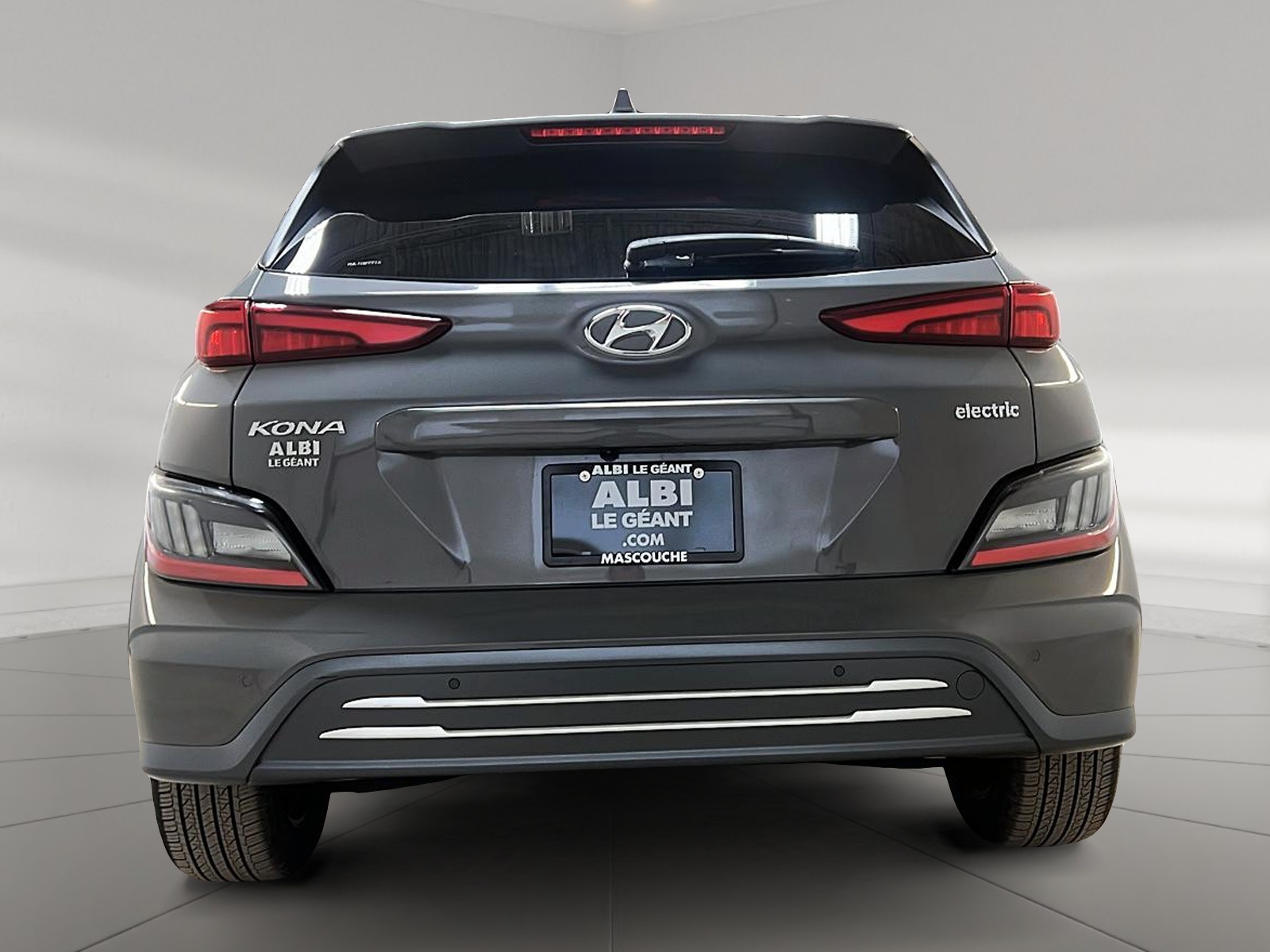 Hyundai Kona EV 2022 - Image #5