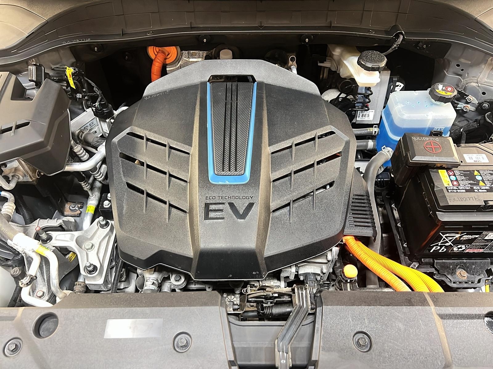 Hyundai Kona EV 2022 - Image #11