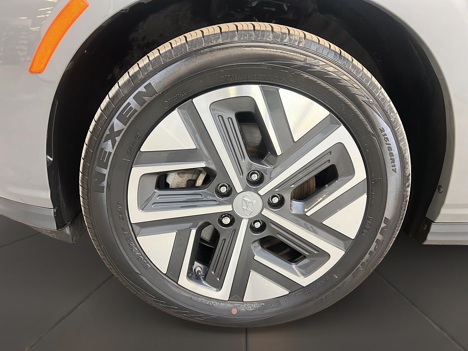 Hyundai Kona EV PREFERRED 2022 - image #26