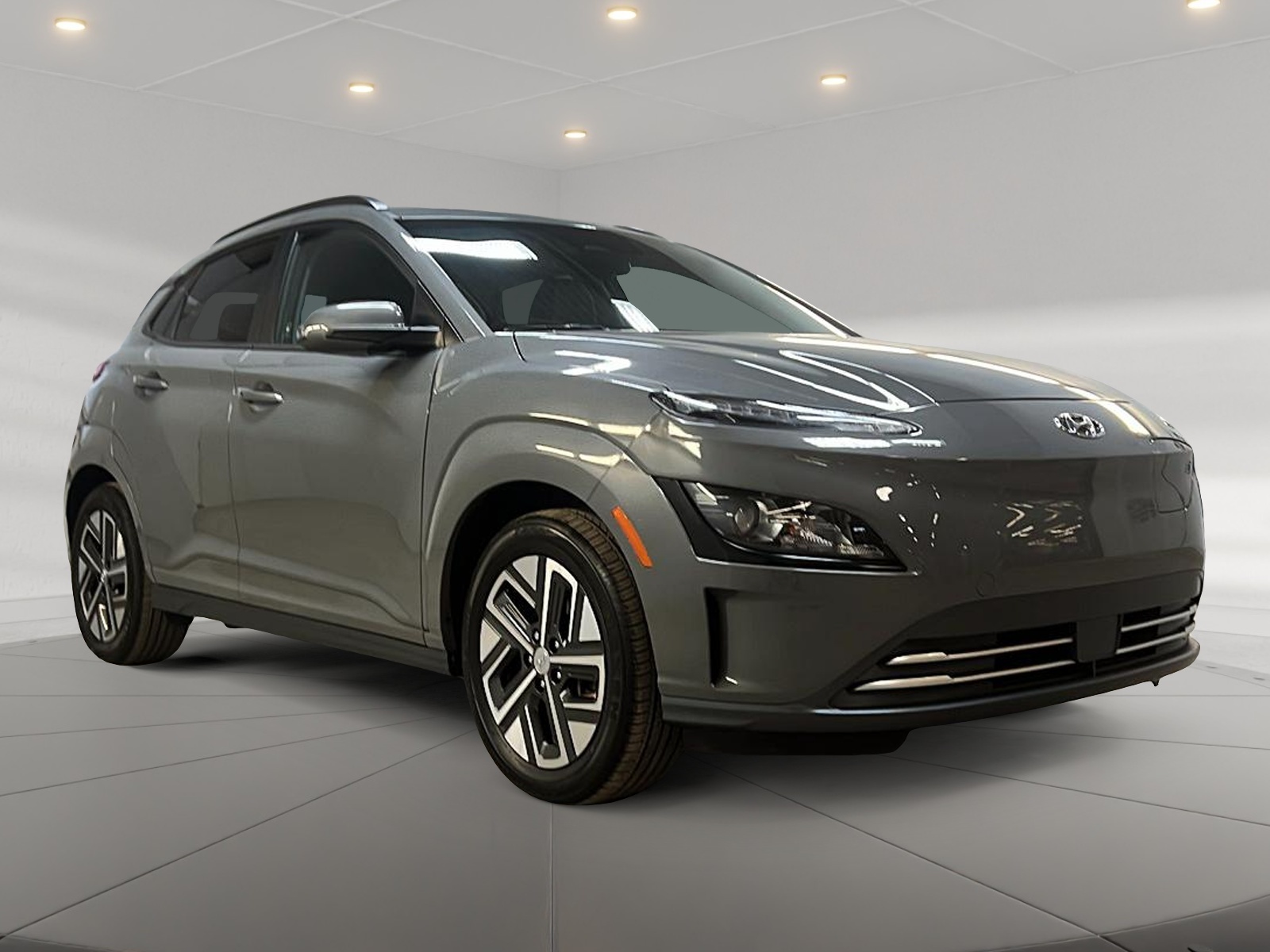 Hyundai Kona EV 2022 - Image #3