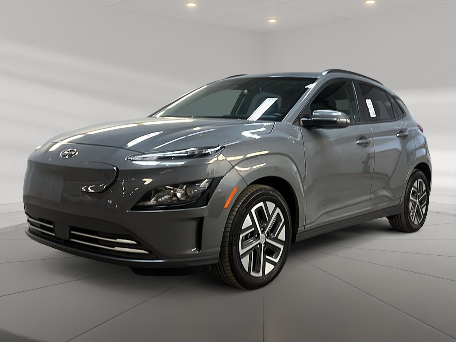 Hyundai Kona EV PREFERRED 2022 - image #1